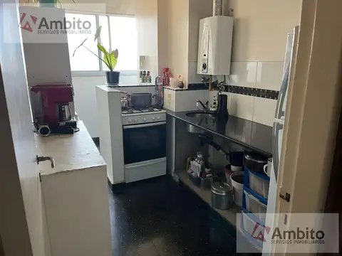 Departamento en Venta de 1 dormitorio