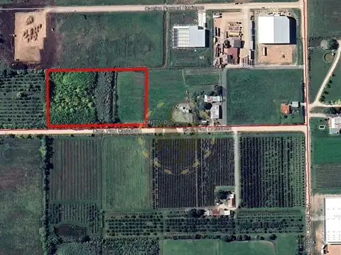 VENTA TERRENO LOGISTICO MELILLA IDEAL INVERSIÓN RUTA 102 y 5