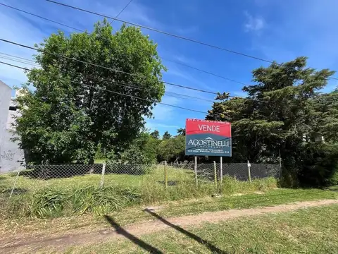 LOTE EN VENTA EN CITY BELL CENTRO - IDEAL DESARROLLO INMOBILIARIO