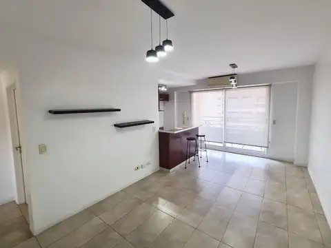 ALQUILER DE MODERNO DOS AMBIENTES CON AMENITIES