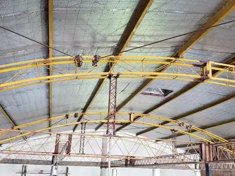 Venta GALPON, CASA y LOCAL COMERCIAL