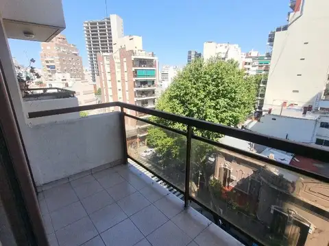 Departamento en Alquiler de 1 dormitorio