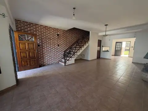 Duplex 4 Ambientes c/ Escritorio + Parque| Villa Luzuriaga | Apto Crédito