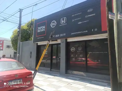VENTA LOC COMERCIAL CON GRAN POTENCIAL DESARROLLO