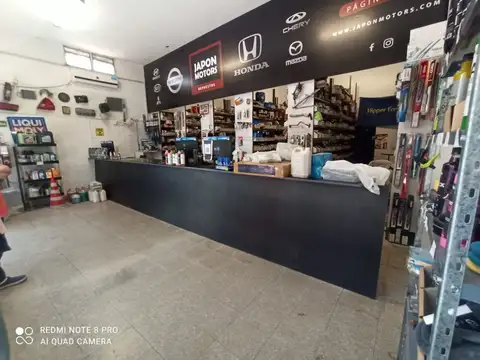 Local en Venta 35 años
