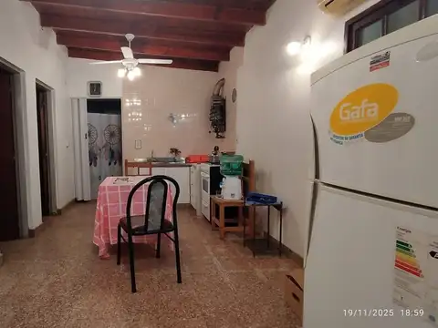 CASA EN VENTA EN PUNTA LARA 2 DORMITORIOS PILETA