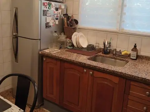 Depto Tipo Casa 3 ambientes con 1 baño