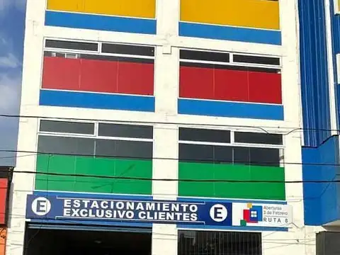 Galpon en Alquiler 10  mts Frente