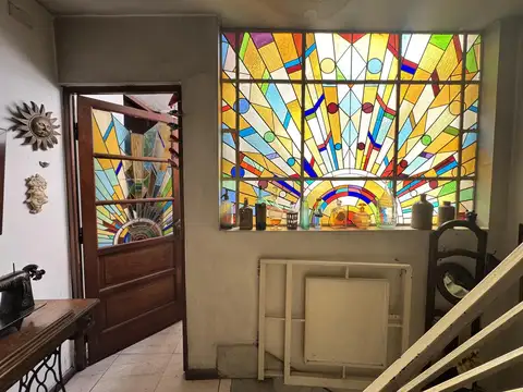 Depto Tipo Casa en Venta en Villa Crespo, USD 265.000