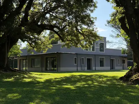 Casa 6 ambientes con 3 baños