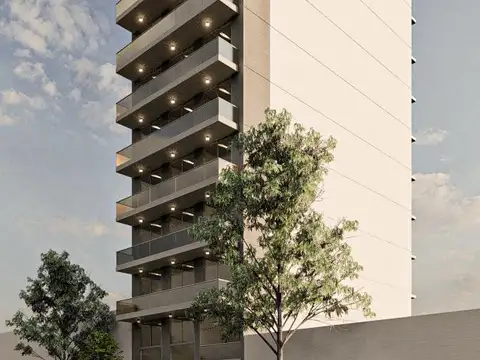 FLORESTA. AV. RIVADAVIA 880 DEPTO 2 AMB. AL FRENTE CON BALCON TERRAZA "EN CONSTRUCCION"