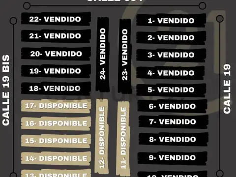 Terreno en Venta en Villa Parque Sicardi, USD 9.500