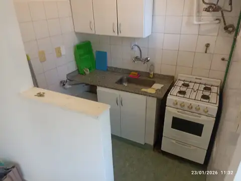 Departamento en Alquiler de 1 dormitorio