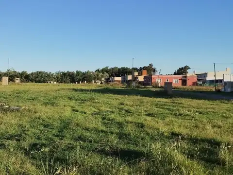 Terreno en Venta 25  mts Fondo