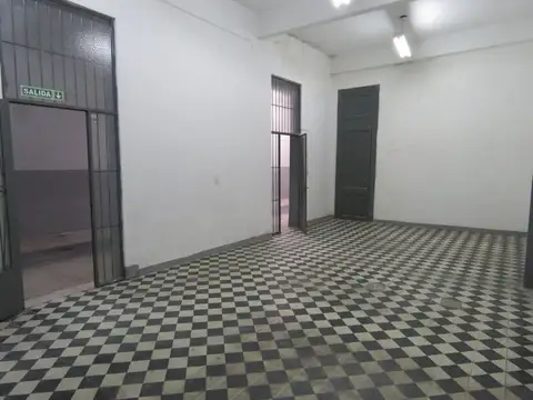 ALQUILER COMERCIAL GALPON - DEPOSITO EN BOEDO