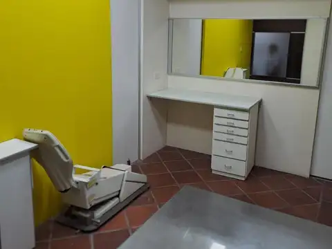 Oficina Monoambiente con 1 baño