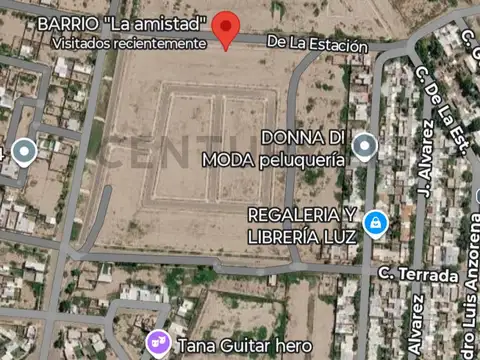 Terreno en Venta de 205,0 m2
