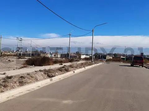 Lote en venta