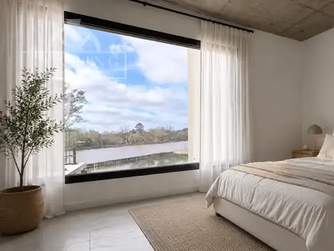 Departamento en Venta con 1 cocheras