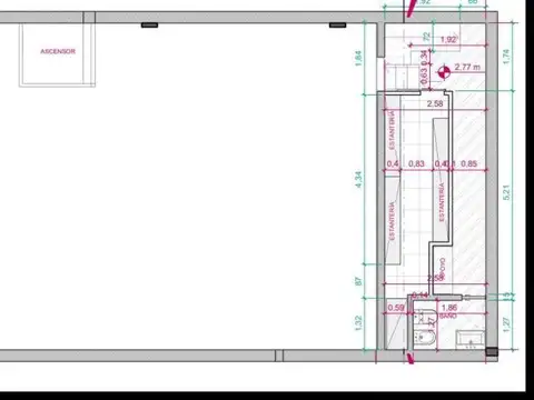 Local comercial / depósito de 300 m² en alquiler Brown 2318 Pichincha Rosario