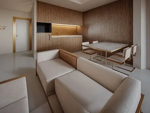 Departamento en Venta de 1 dormitorio