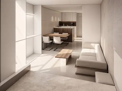 VENTA Depto. Desarrollo en Villa Urquiza