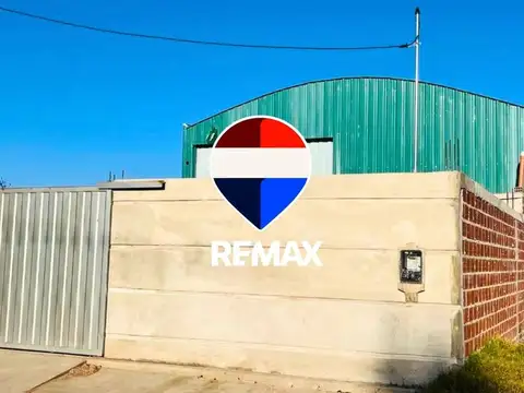 GALPON EN ALQUILER 270 M2 RUTA 21 CERRILLOS