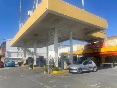 Estación de Servicio en venta - 560Mts2 - La Matanza