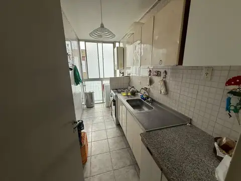 Departamento 4 ambientes con 1 baño