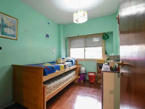 Venta Departamento 3 Ambientes Balcon Balvanera