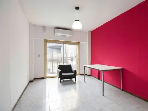 Venta Departamento 3 Ambientes Balcon Balvanera