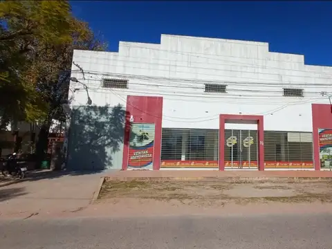 LOCALES - A LA CALLE - SANTA RITA, PRESIDENTE ROQUE SÁENZ PEÑA