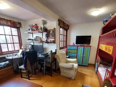 Depto.tipo casa de 6 ambientes en Venta en Balvanera