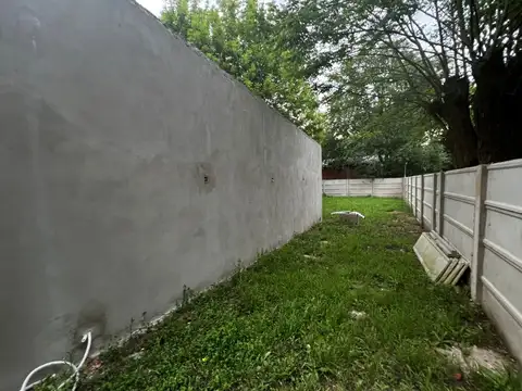 Terreno en Venta 15  mts Frente