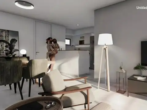 Ov. Lagos 1163 07 A - VENTA Departamento 2 Dormitorios