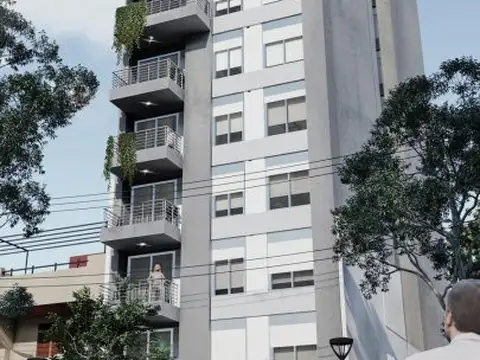 Ov. Lagos 1163 07 A - VENTA Departamento 2 Dormitorios
