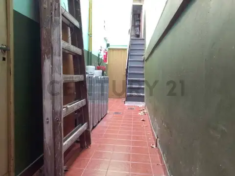 Terrero 2000, Piso 0