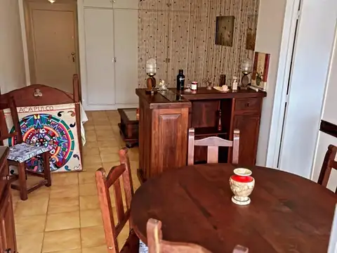 Departamento en Alquiler con 1 cochera