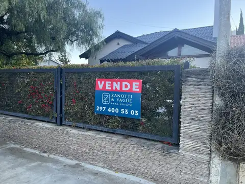 Casa en Venta de 4 dormitorios