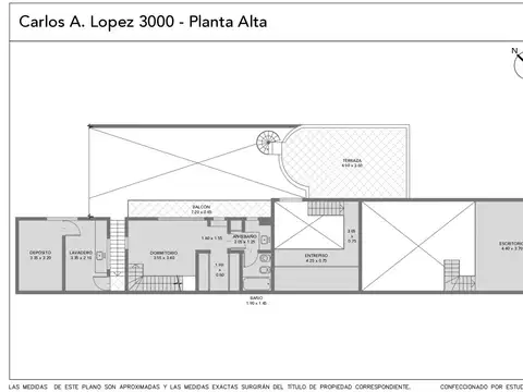 Casa 6 ambientes venta Villa Pueyrredón