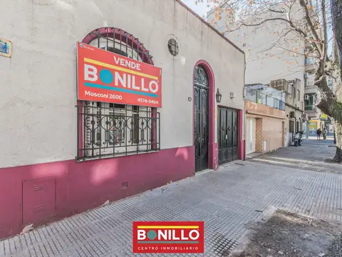 Casa 6 ambientes venta Villa Pueyrredón
