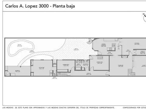 Casa 6 ambientes venta Villa Pueyrredón