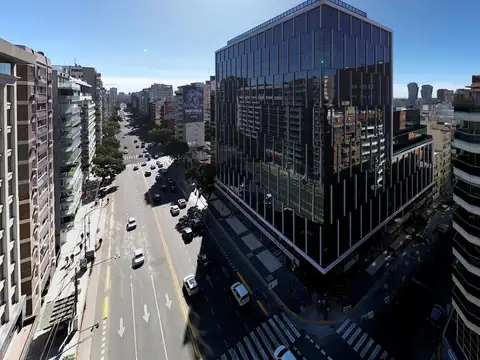 Oficina Monoambiente con 3 baños