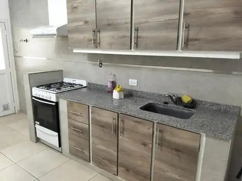 ALQUILER 24 MESES DEPTO DOS AMBIENTES-