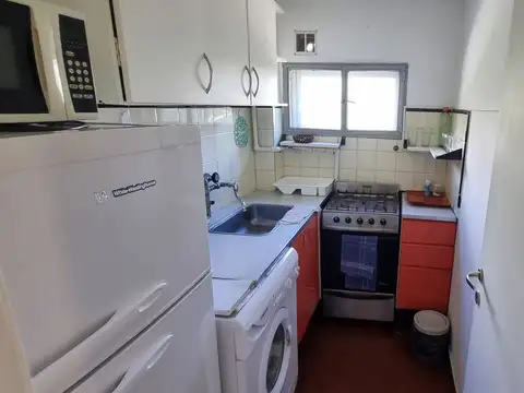 Departamento en Alquiler Temporal de 2 ambientes