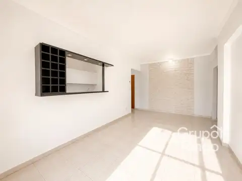 Venta Departamento Tres Ambientes Frente Balcón Apto Crédito