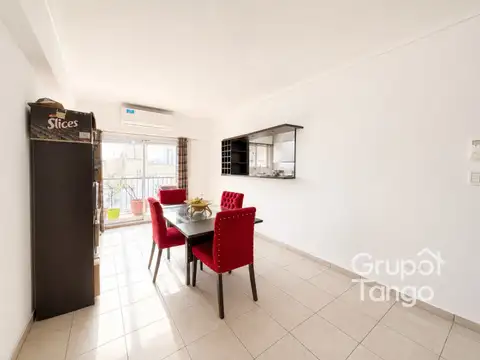 Departamento en Venta de 3 ambientes