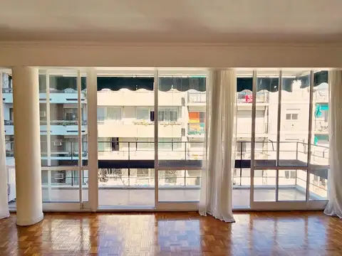 Departamento 4 ambientes con 2 baños