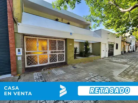 1 De mayo 3459 - Casa 3 Dormitorios con Jardín y Garage en Venta