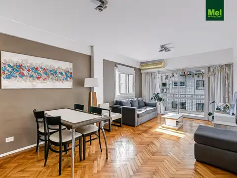 3 ambientes - Palermo - Venta